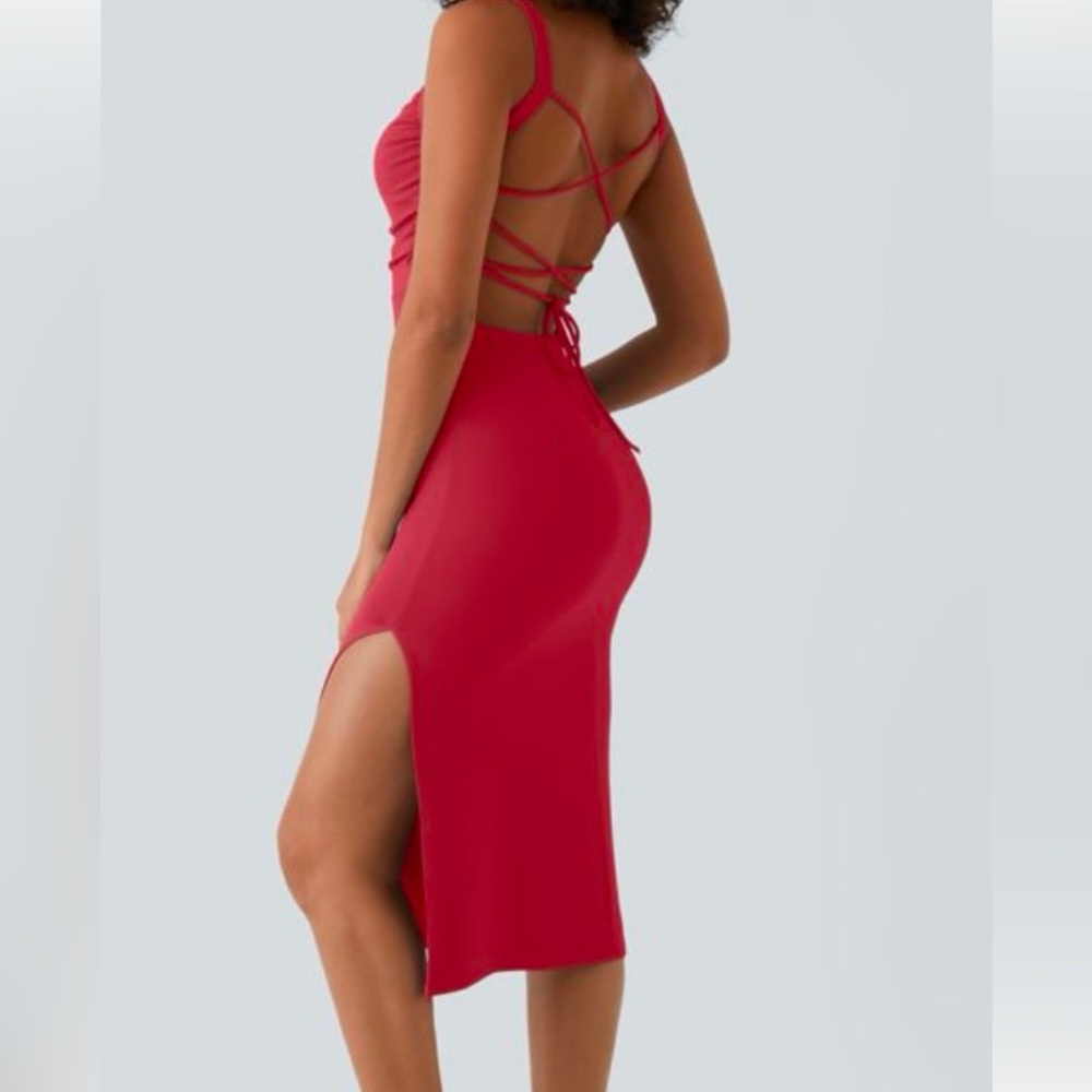 Halara dress brand new never been worn